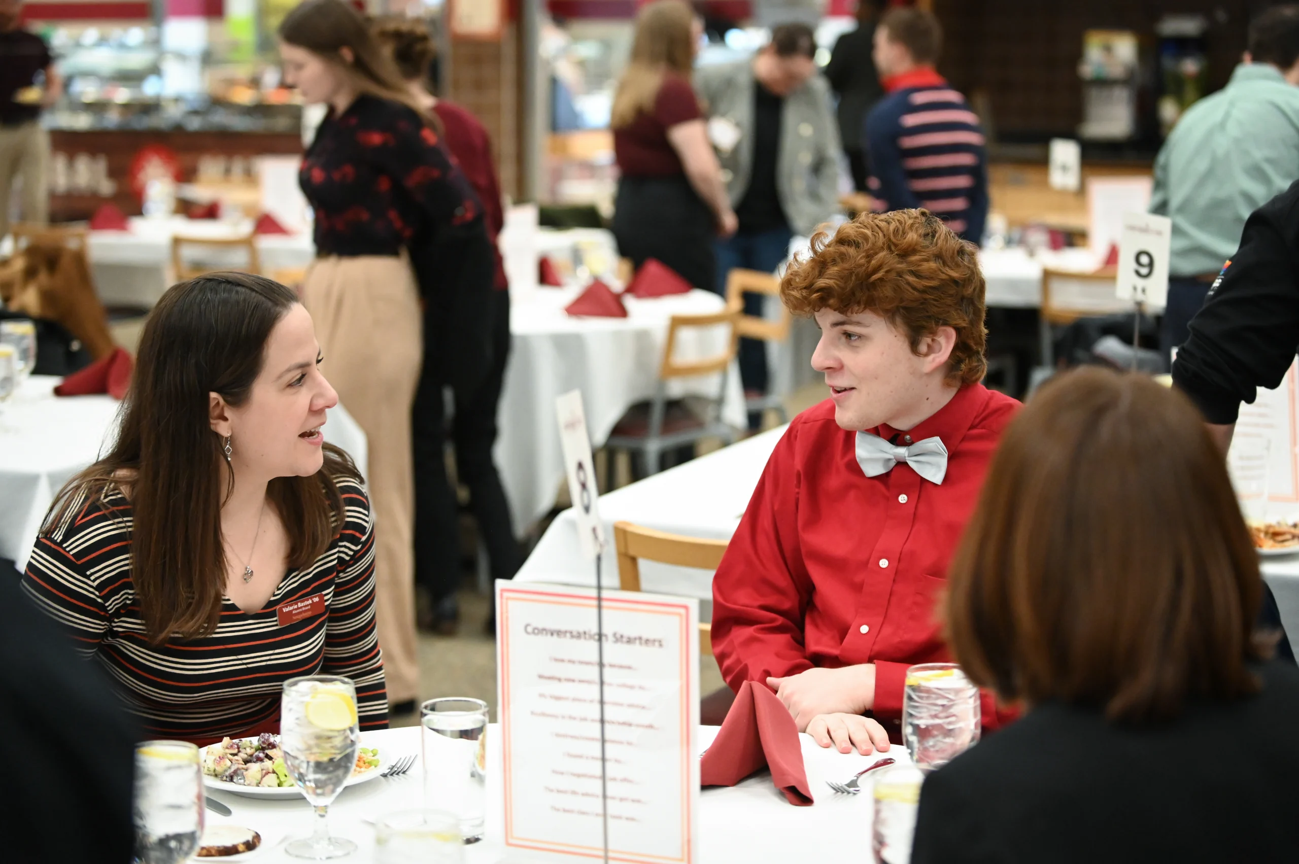 Alumna Uses Blended Gift to Provide Student Aid