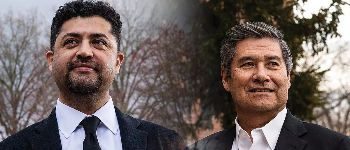 A Tale of Two Visionaries