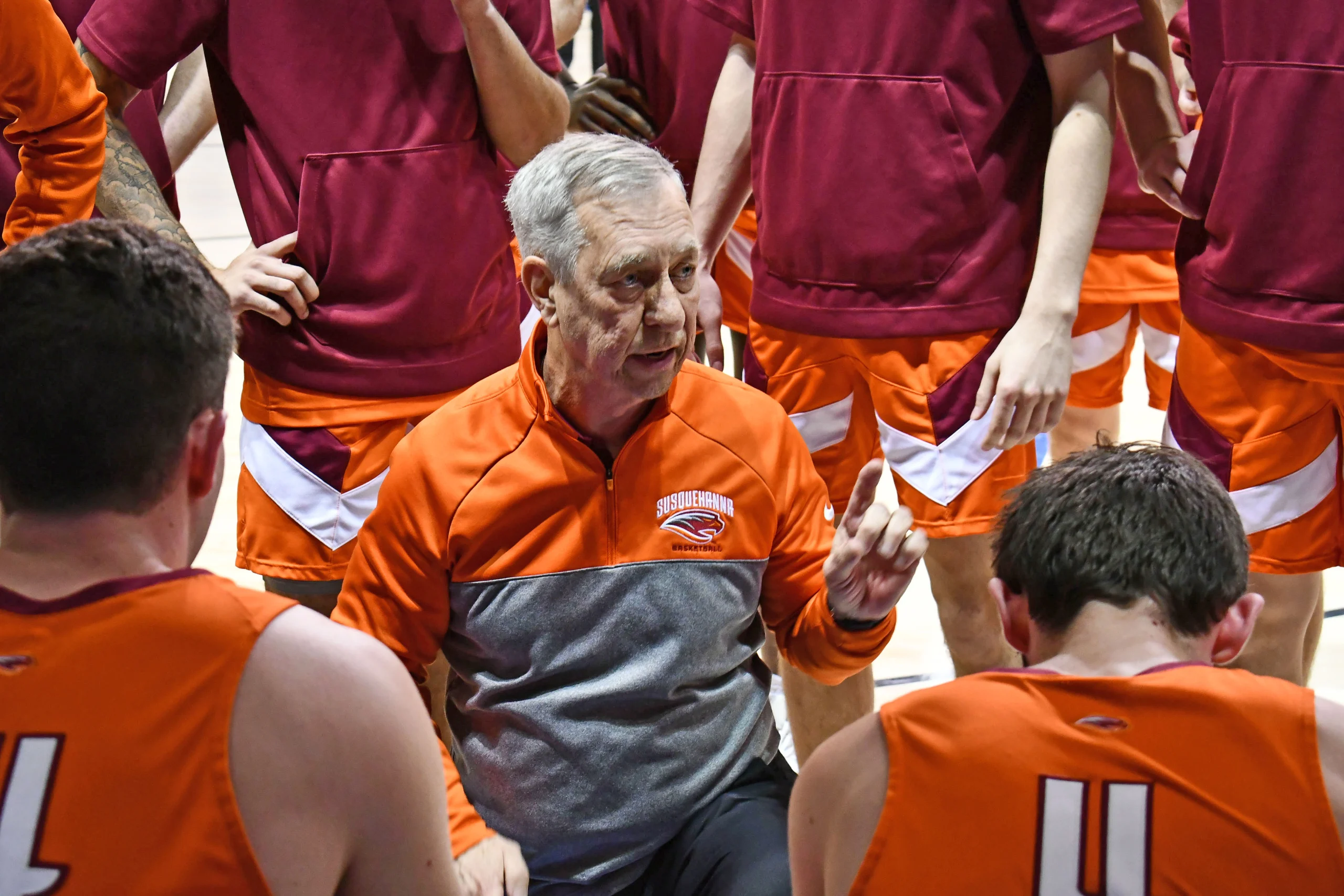 Marcinek Adds to Slam Dunk Coaching Career